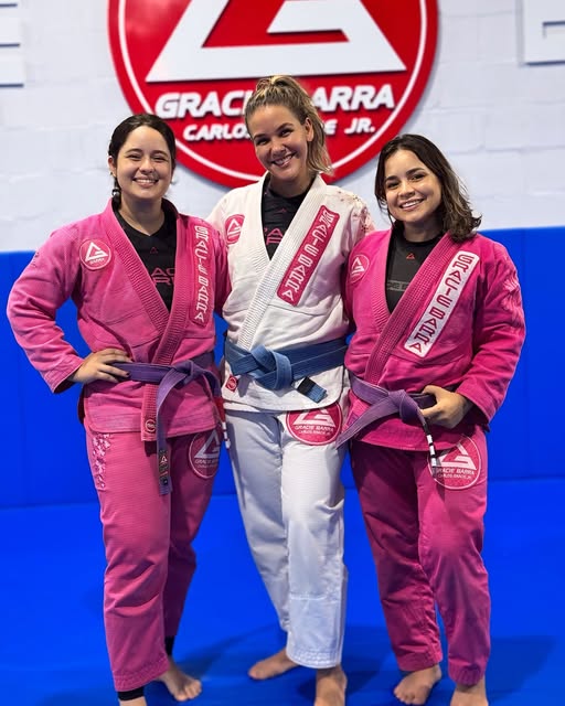 jiu jitsu feminino em são paulo